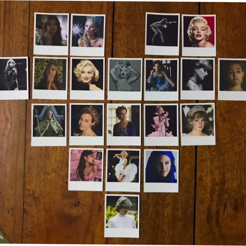 Corazón Polaroid ❤️