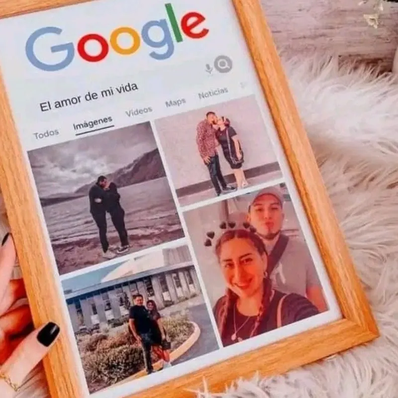 Diseño de Google