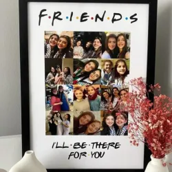 Diseño Friends