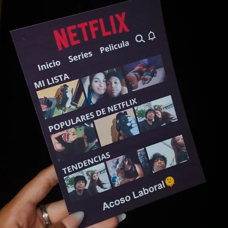 Diseño Netflix