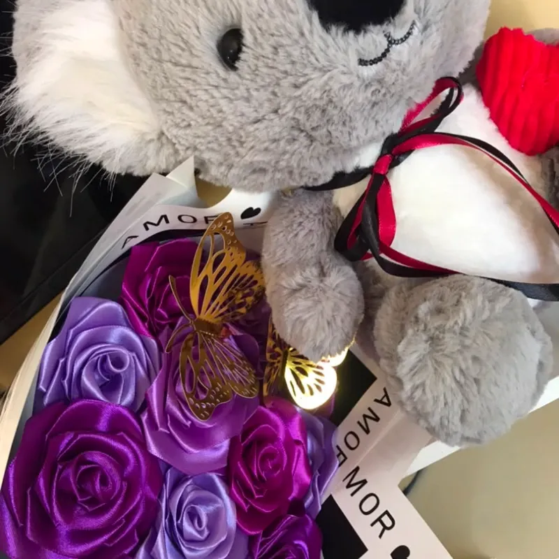 Ramo de 12 rosas