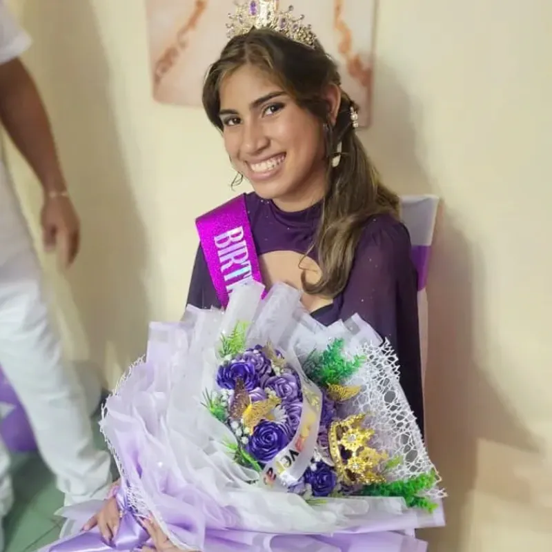 Ramo de 15 rosas