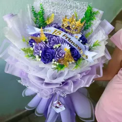 Ramo de 15 rosas