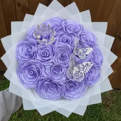 Ramo de 15 rosas
