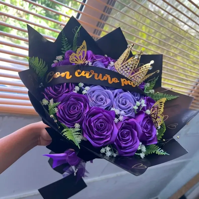 Ramo de 19 rosas