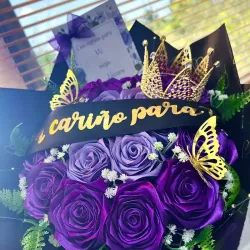 Ramo de 19 rosas