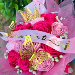 Ramo de 20 rosas