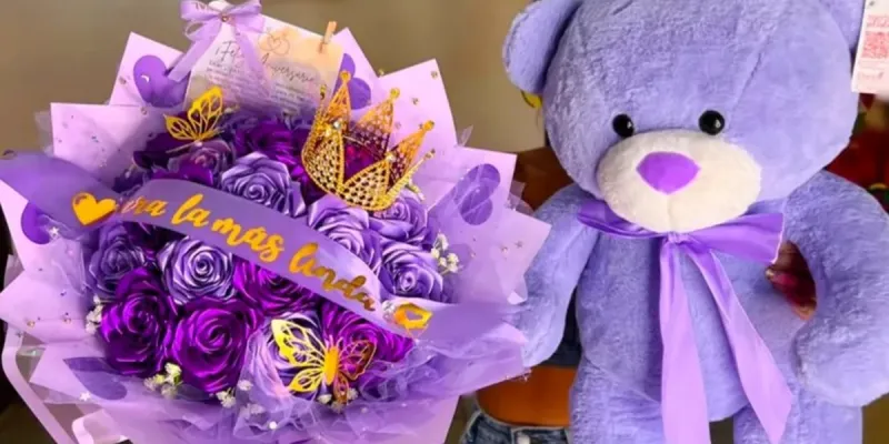 Ramo de 20 rosas