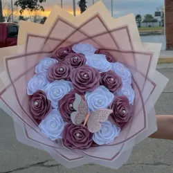Ramo de 20 rosas