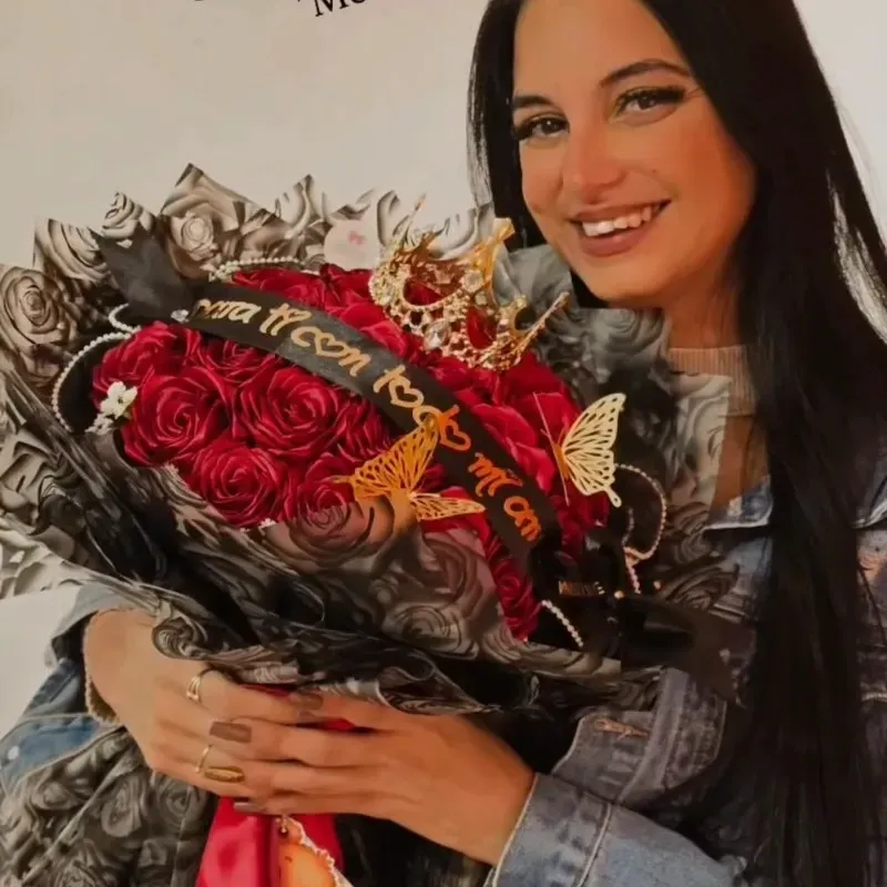 Ramo de 25 rosas