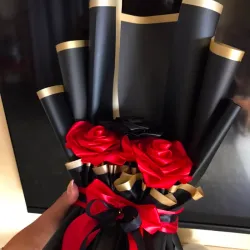 Ramo de 3 rosas