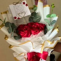 Ramo de 5 rosas