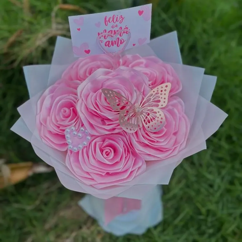 Ramo de 6 rosas