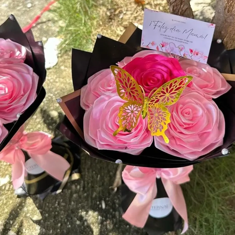 Ramo de 6 rosas