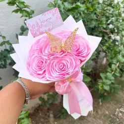 Ramo de 6 rosas