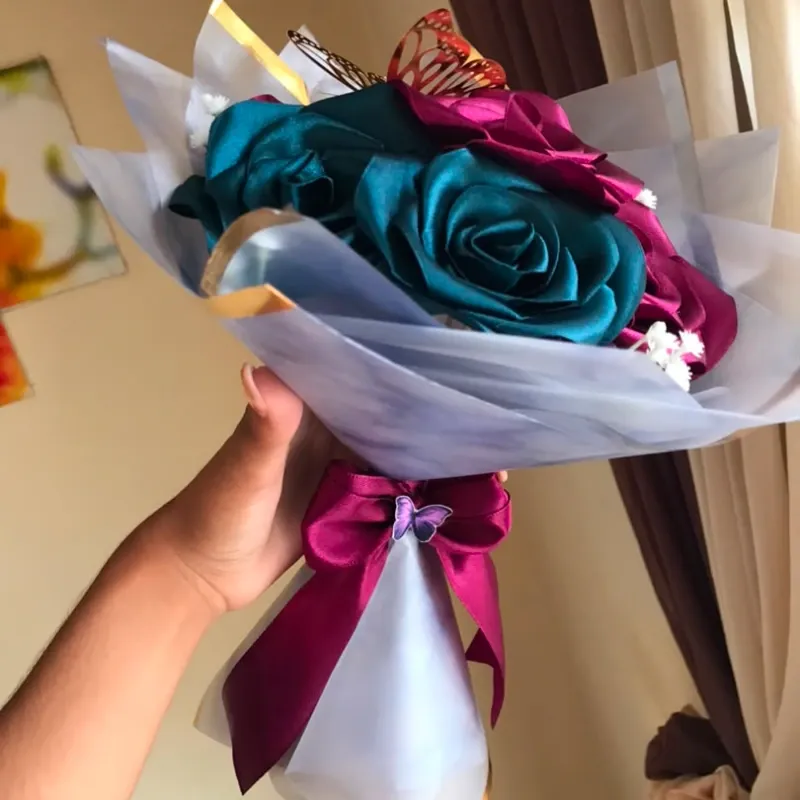 Ramo de 6 rosas