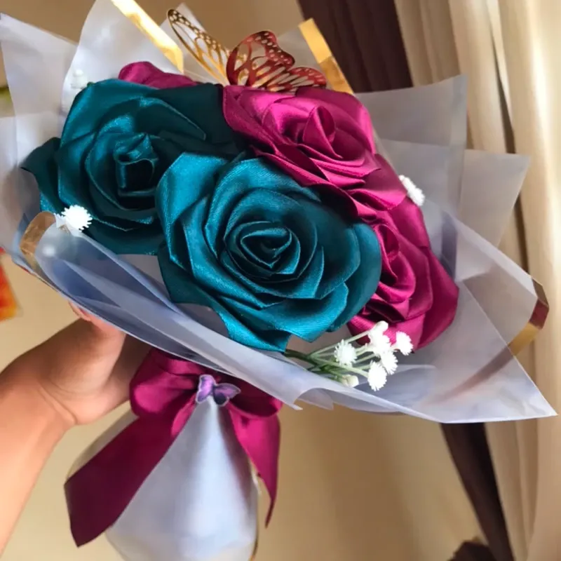 Ramo de 6 rosas