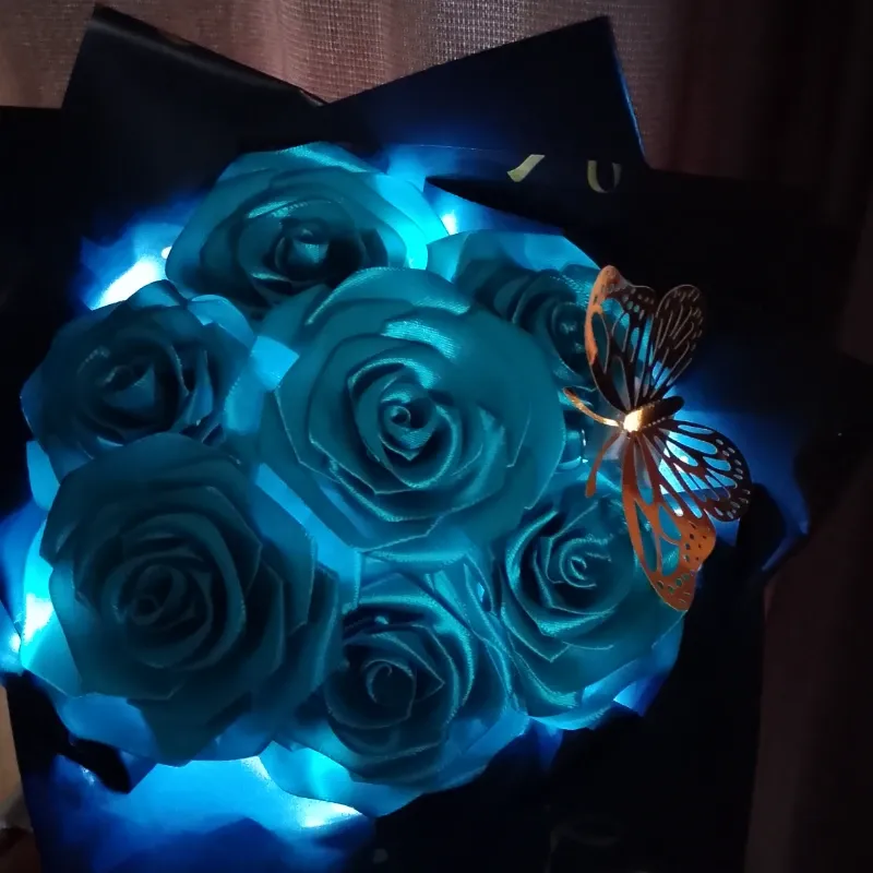 Ramo de 7 rosas