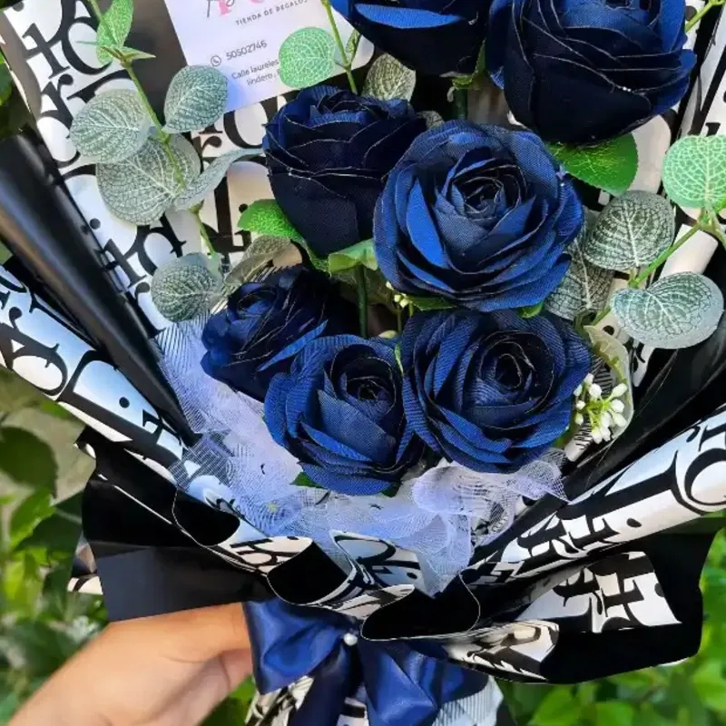 Ramo de 7 rosas