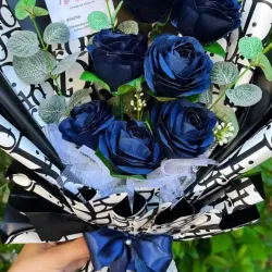 Ramo de 7 rosas