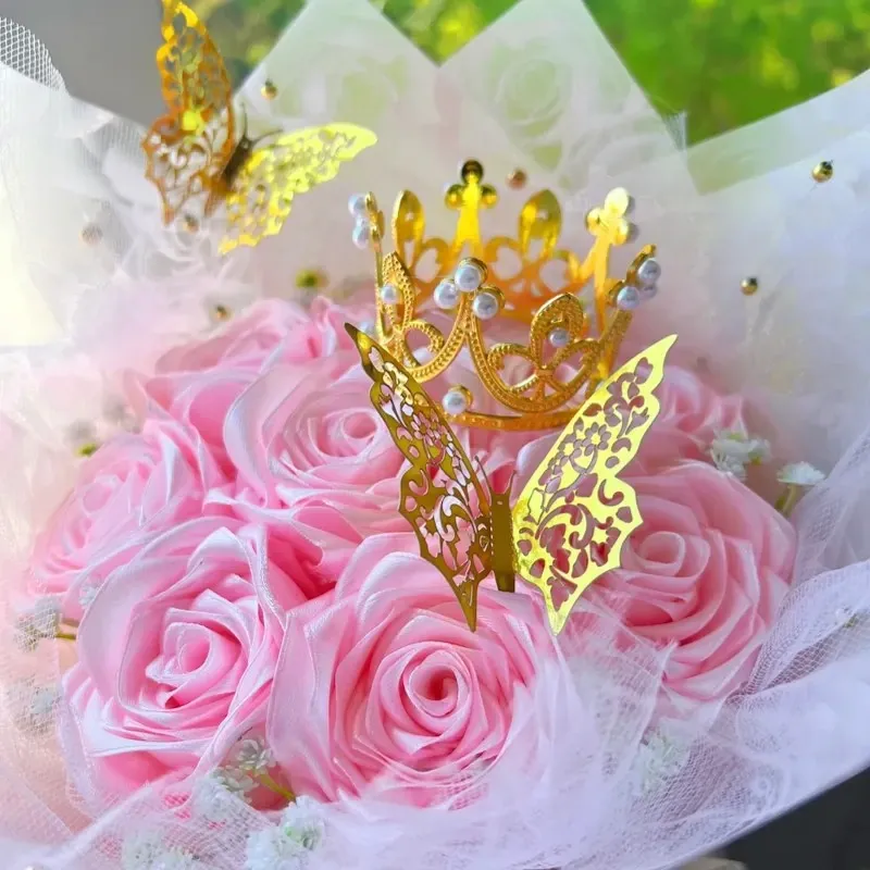 Ramo de 8 rosas