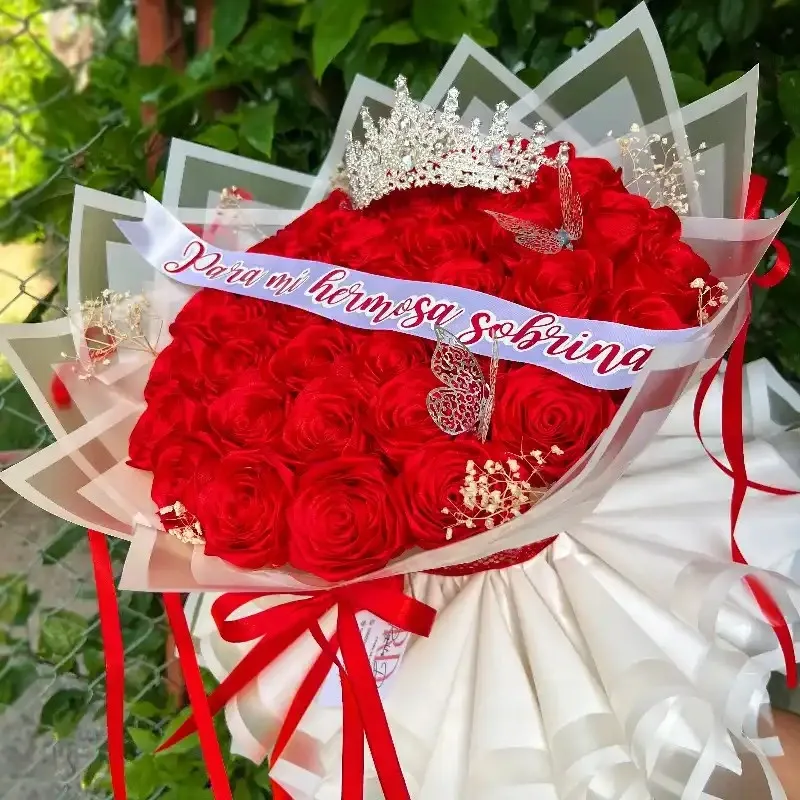 Ramo de Passion 36 rosas ♥️