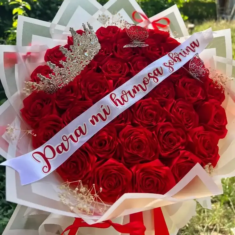 Ramo de Passion 36 rosas ♥️