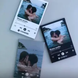 Tarjeta Spotify