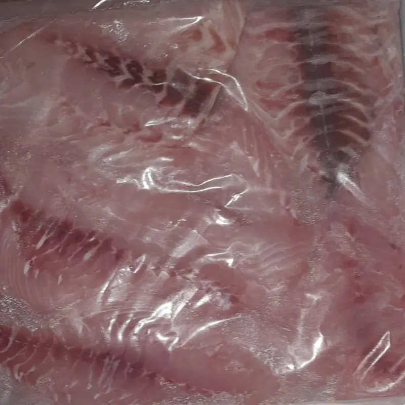 Filete de Pargo