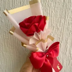 Flor única Rosa