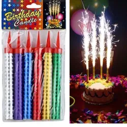 Velas volcánicas