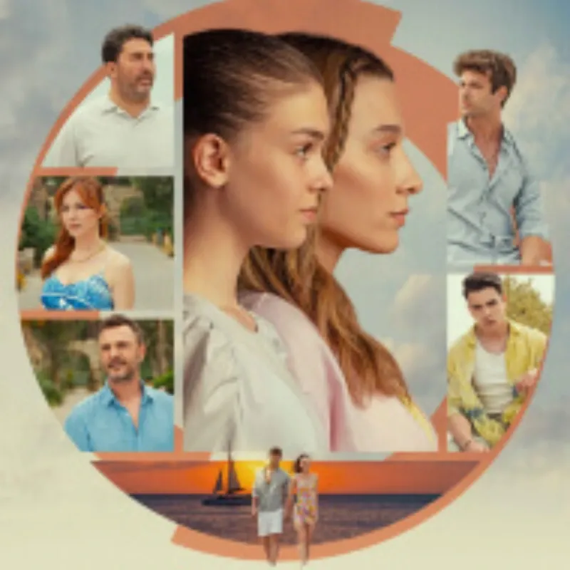 DONENCE _ EL TROPICAL / TELENOVELA Turca