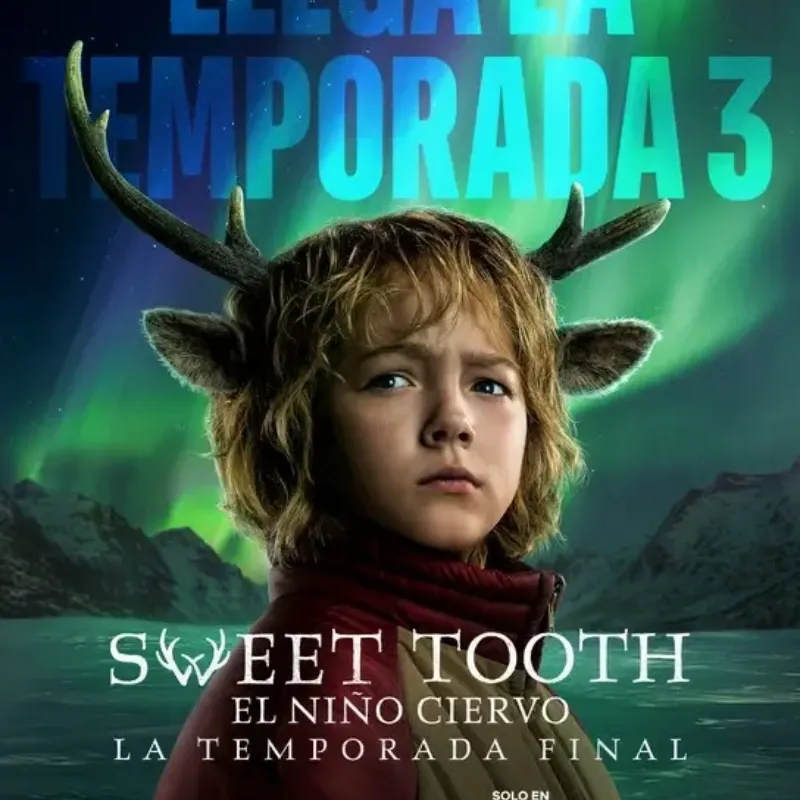 El Niño Ciervo [Sweet Tooth]