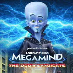Megamind vs. the Doom Syndicate