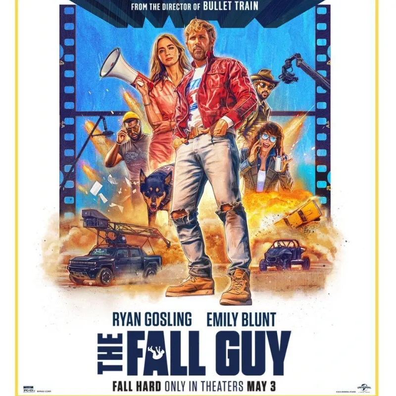 The Fall Guy  [El Especialista]