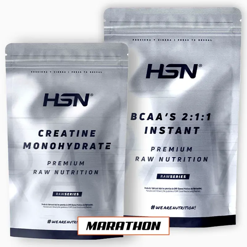 CREATINA➕ BCAA (de 150gr)