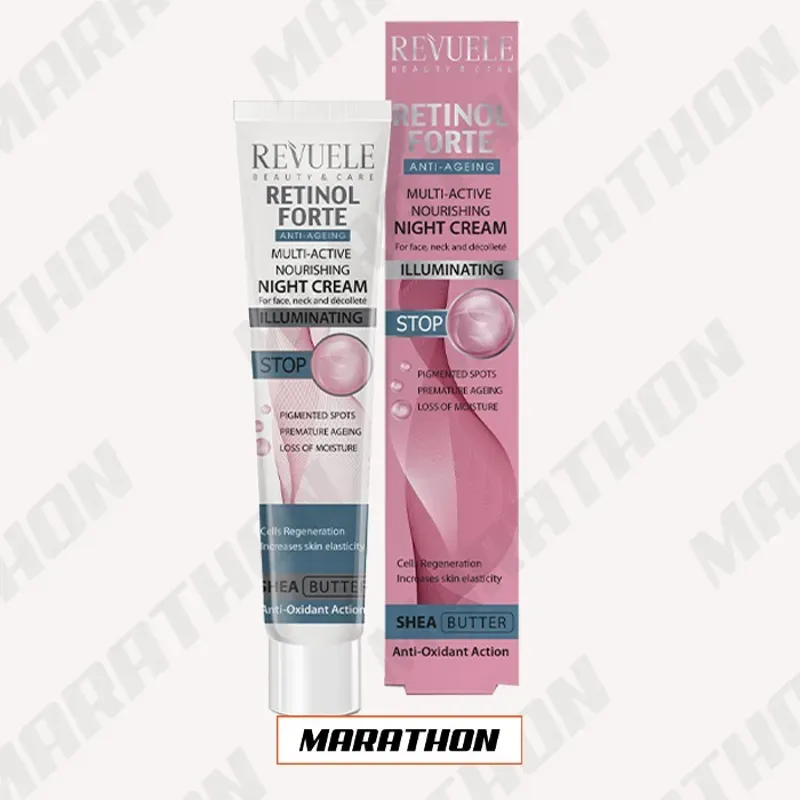 🌟Crema Hidratante de Retinol Forte Night 50ml (SC15)🌟