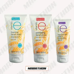 🌟Exfoliante Facial Scrub de Vitamina E 150ml (SC21)🌟