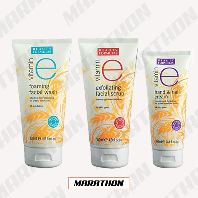 🌟Exfoliante Facial Scrub de Vitamina E 150ml (SC21)🌟