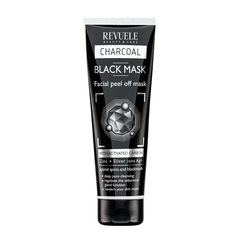 Mascarilla Peel off Carbón activado 80ml (SC39)