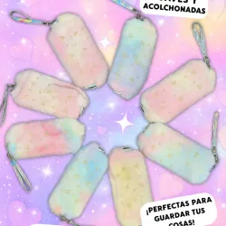 Cartucheras para maquillaje 