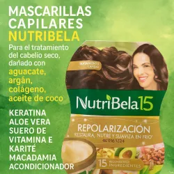 Mascarillas capilares