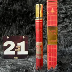 Perfumes de cartera árabes