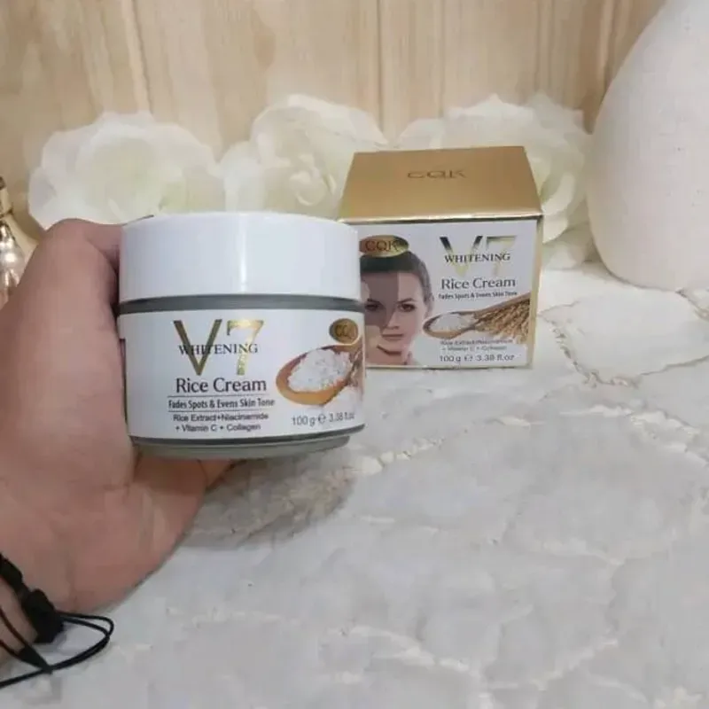 Crema facial 