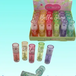 Brillo labial de aplicador gordo