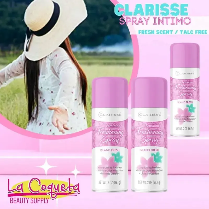 Spray intimo 