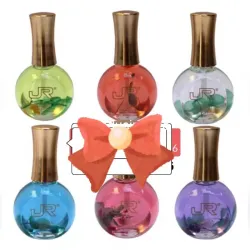 Aceite para cutícula