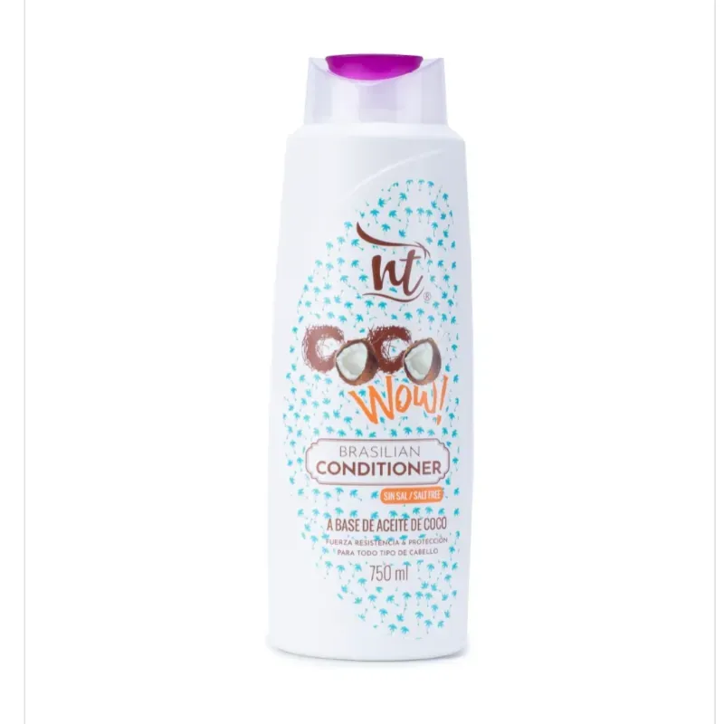 Acondicionador coco 750 ml