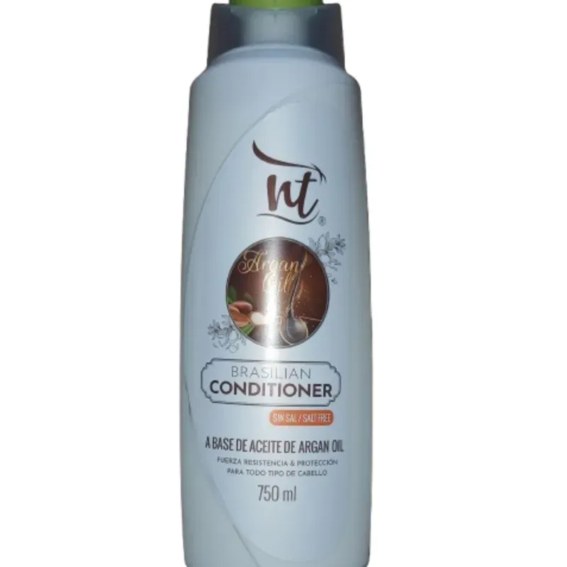Acondicionador de argán de 750ml