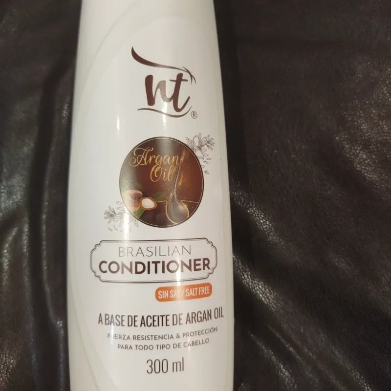 Acondicionador de coco